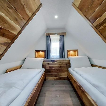 Bed and Breakfast Etno Boutique Plitvička Jezera Zewnętrze zdjęcie