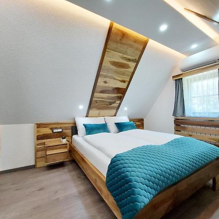 Bed and Breakfast Etno Boutique Plitvička Jezera Zewnętrze zdjęcie