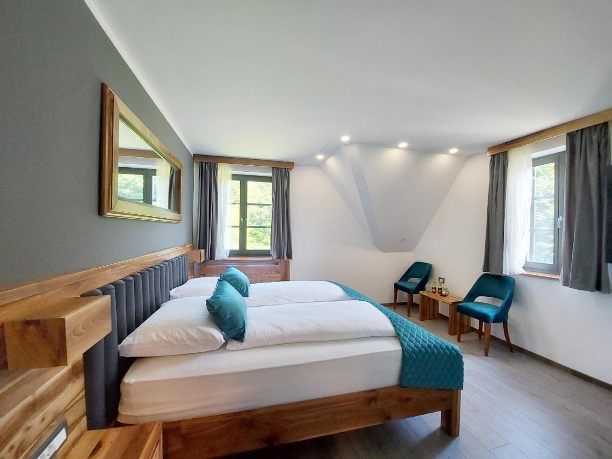 Bed and Breakfast Etno Boutique Plitvička Jezera Zewnętrze zdjęcie