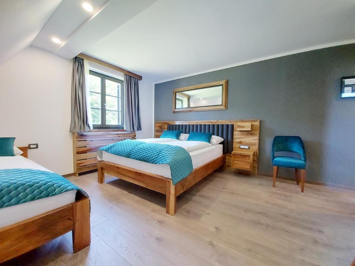 Bed and Breakfast Etno Boutique Plitvička Jezera Zewnętrze zdjęcie