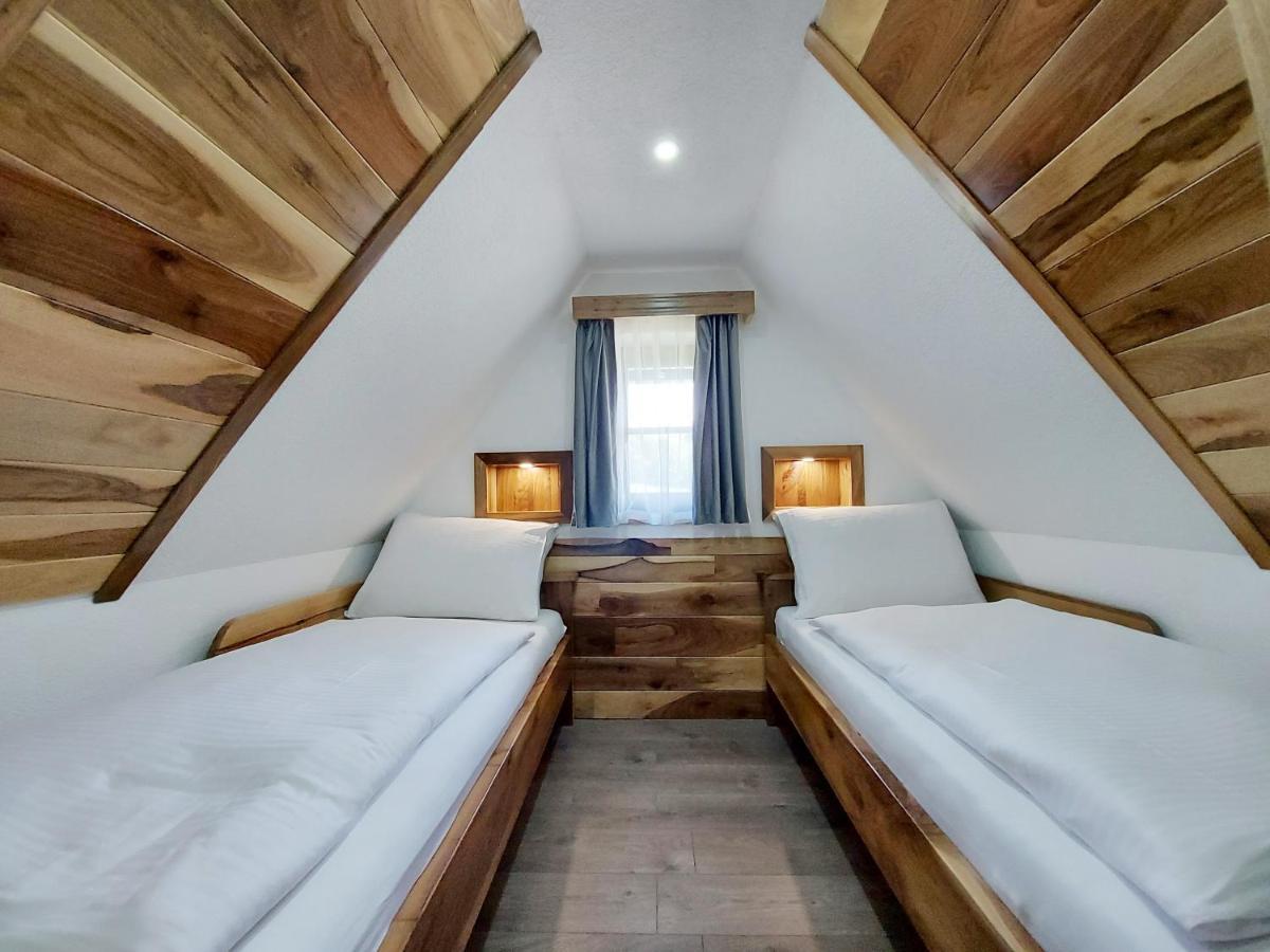 Bed and Breakfast Etno Boutique Plitvička Jezera Zewnętrze zdjęcie