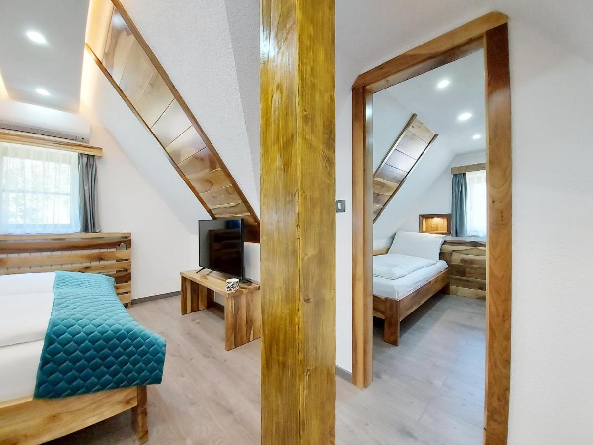 Bed and Breakfast Etno Boutique Plitvička Jezera Zewnętrze zdjęcie