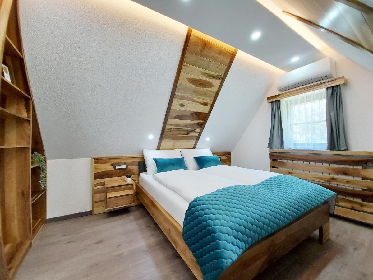 Bed and Breakfast Etno Boutique Plitvička Jezera Zewnętrze zdjęcie